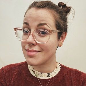Meet your Posher, Hannah